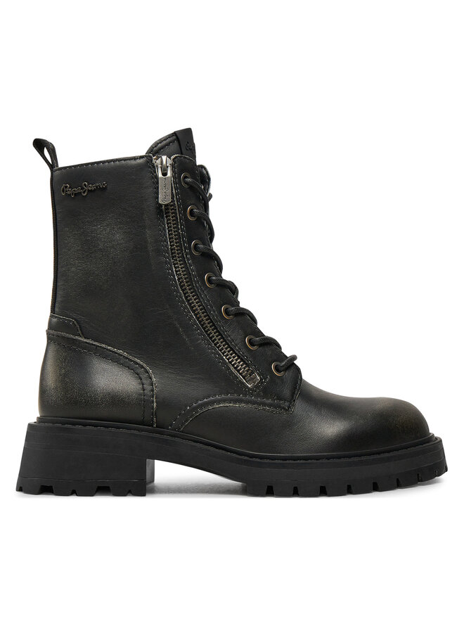 Походные ботинки Pepe Jeans, черный