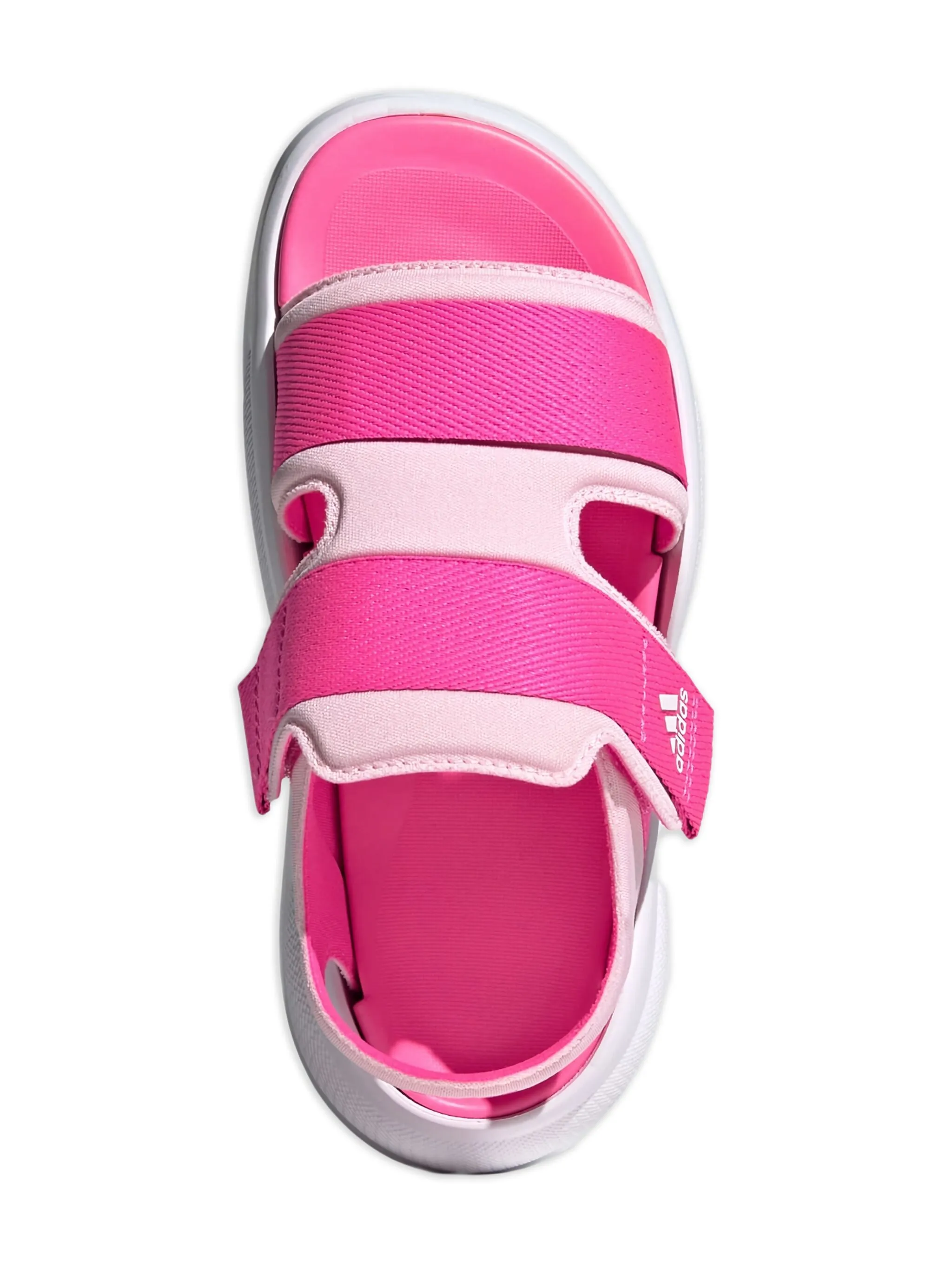 Сандалии Mehana Lucid Adidas Kids, розовый — фото 4