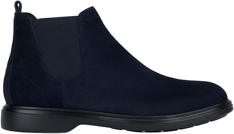 

Мужские ботинки Geox U Faloria B ABX B выше щиколотки, темно-синий