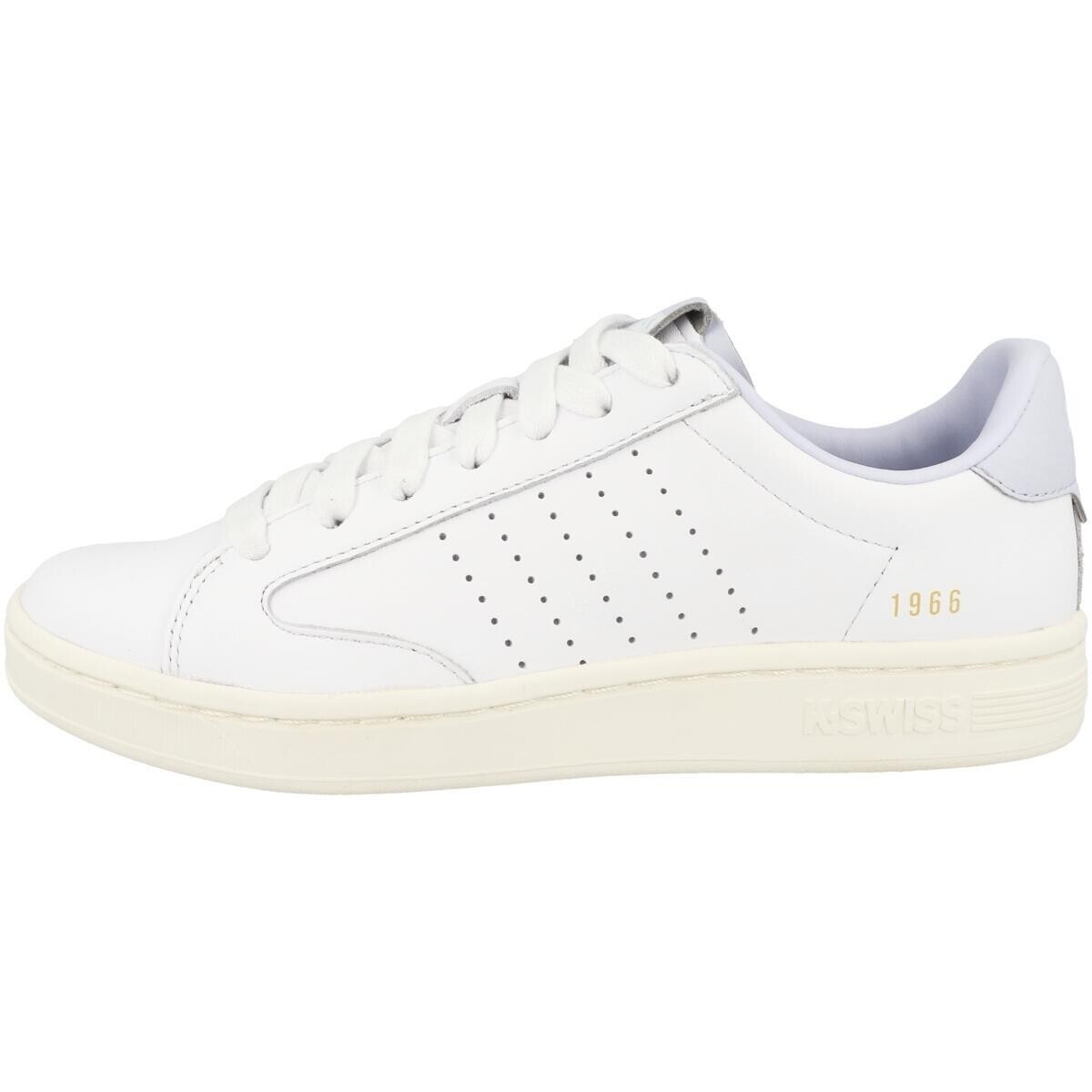 

Низкие женские кроссовки Lozan Klub Lth K-SWISS, белый