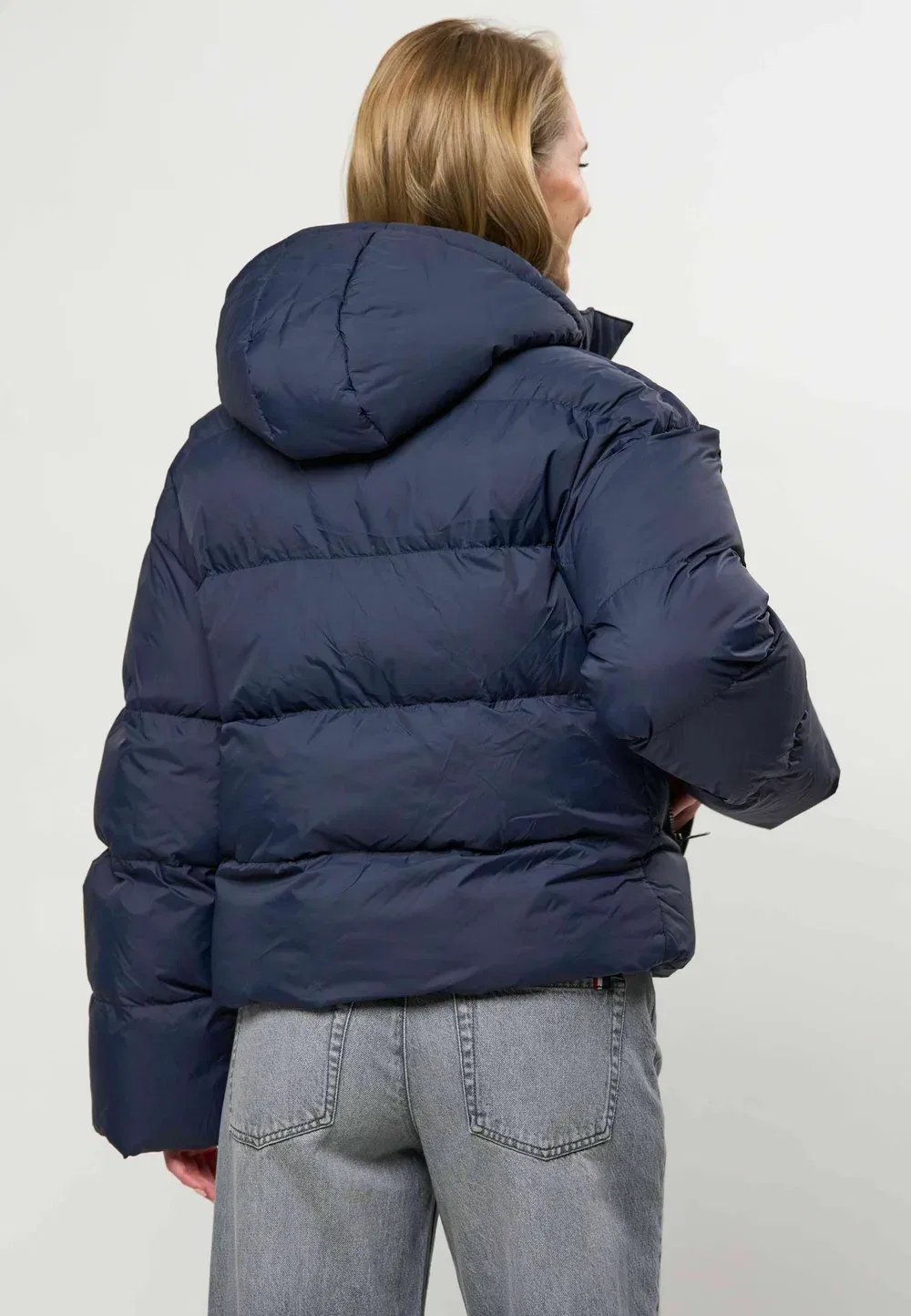 Куртка Uwgreta - зимняя куртка U.S. Polo Assn., Dark Sapphire — фото 3
