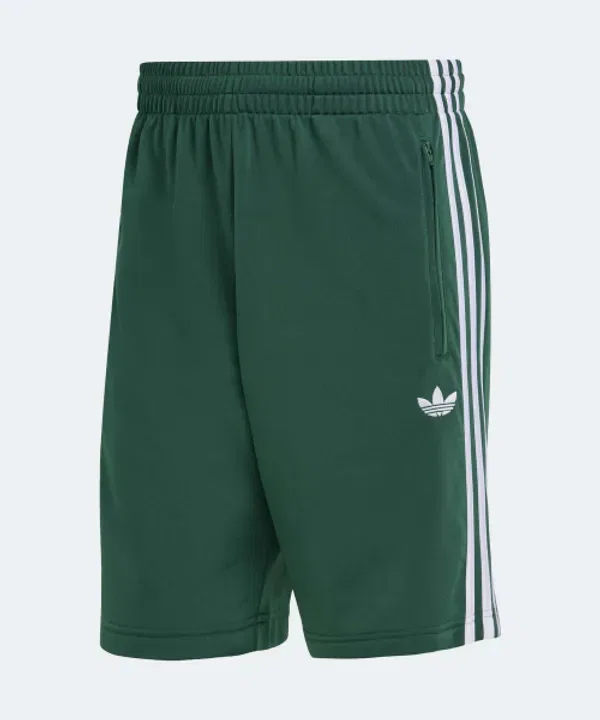 Шорты Firebird, Adidas, зеленый — фото 4