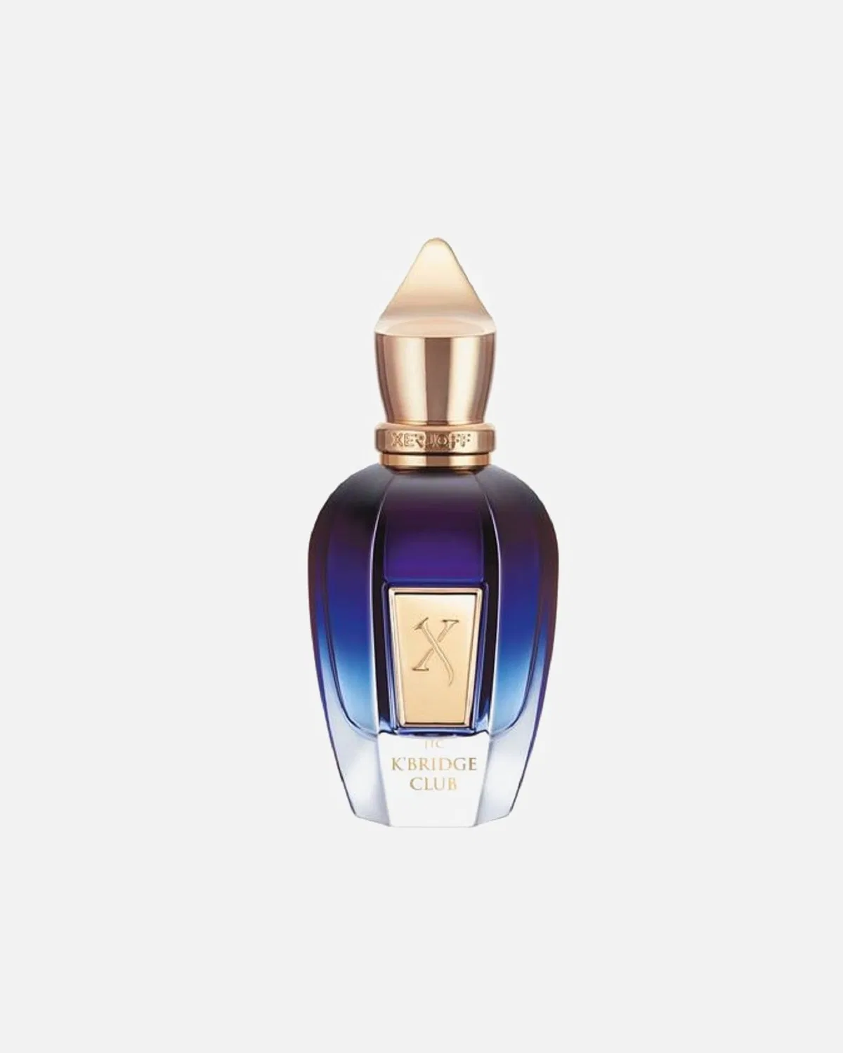 Парфюмированная вода вступай в клуб k'bridge Xerjoff, 50 Ml