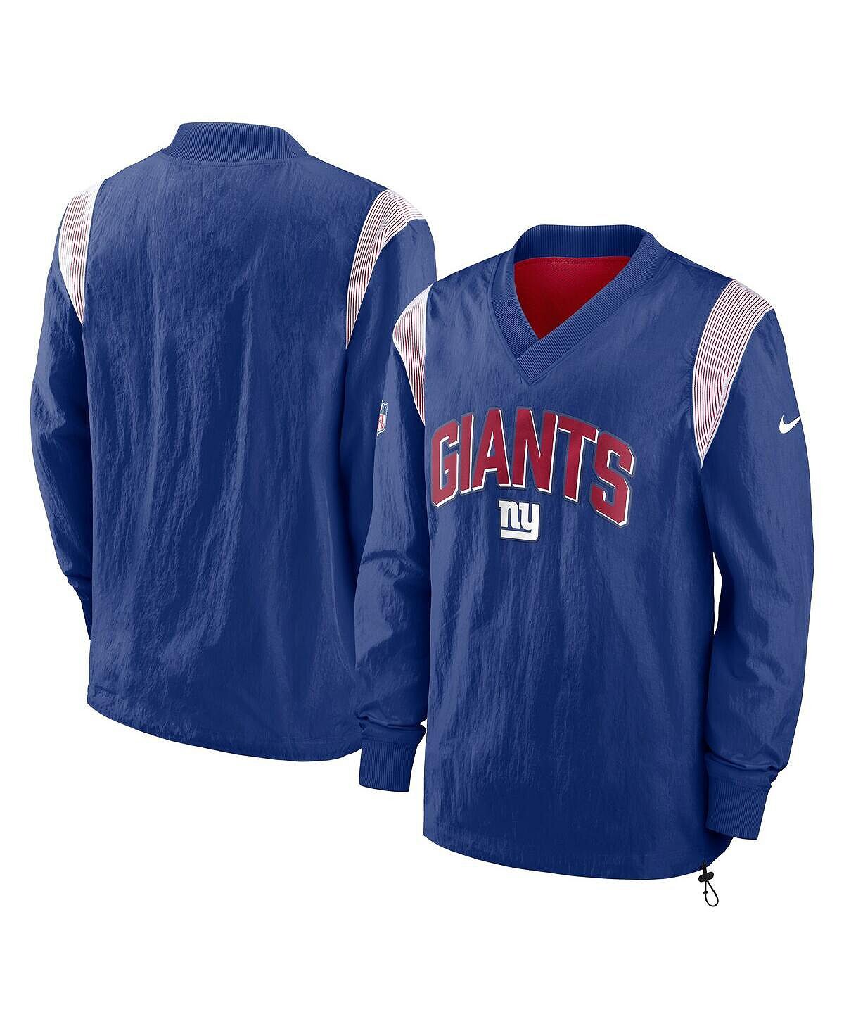 

Мужская куртка-ветровка royal new york giants sideline athletic stack с v-образным вырезом Nike, Синий, Мужская куртка-ветровка royal new york giants sideline athletic stack с v-образным вырезом Nike