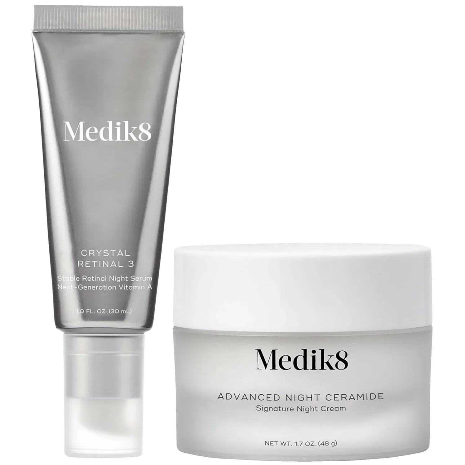 Комплект для начинающих Medik8 Crystal Retinal Medik8