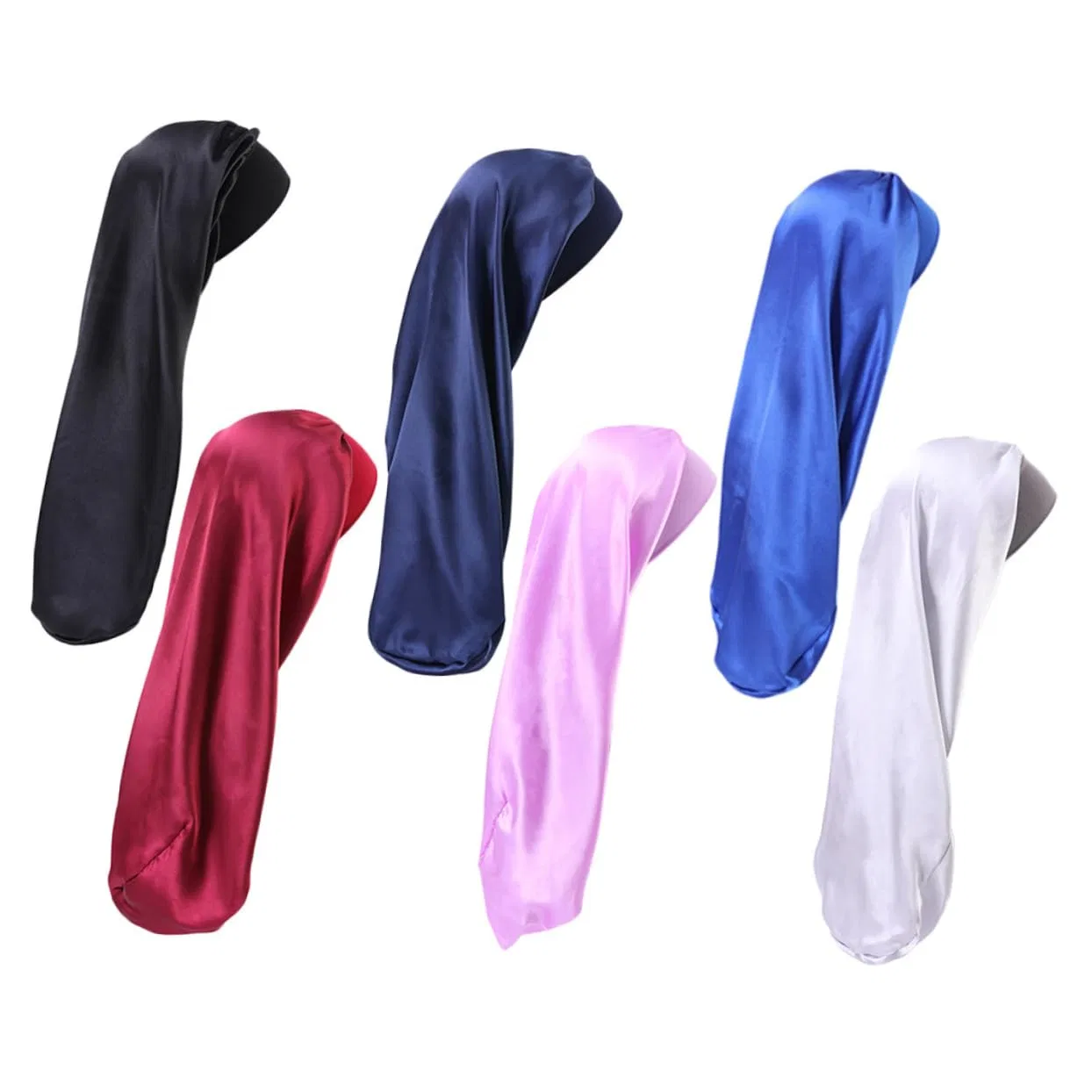Шапочка для душа Satin, FOMIYES, 6 шт, 66x30 см