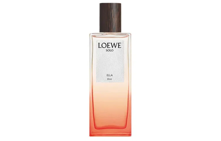 Парфюмерная вода LOEWE Solo ELLA Elixir, 50 мл, Loewe, Woody Floral