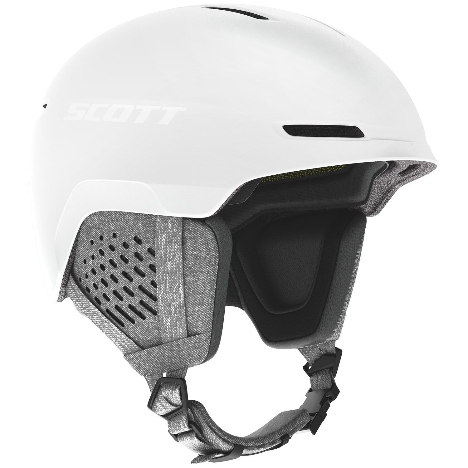

Шлем Scott Track Plus MIPs, белый
