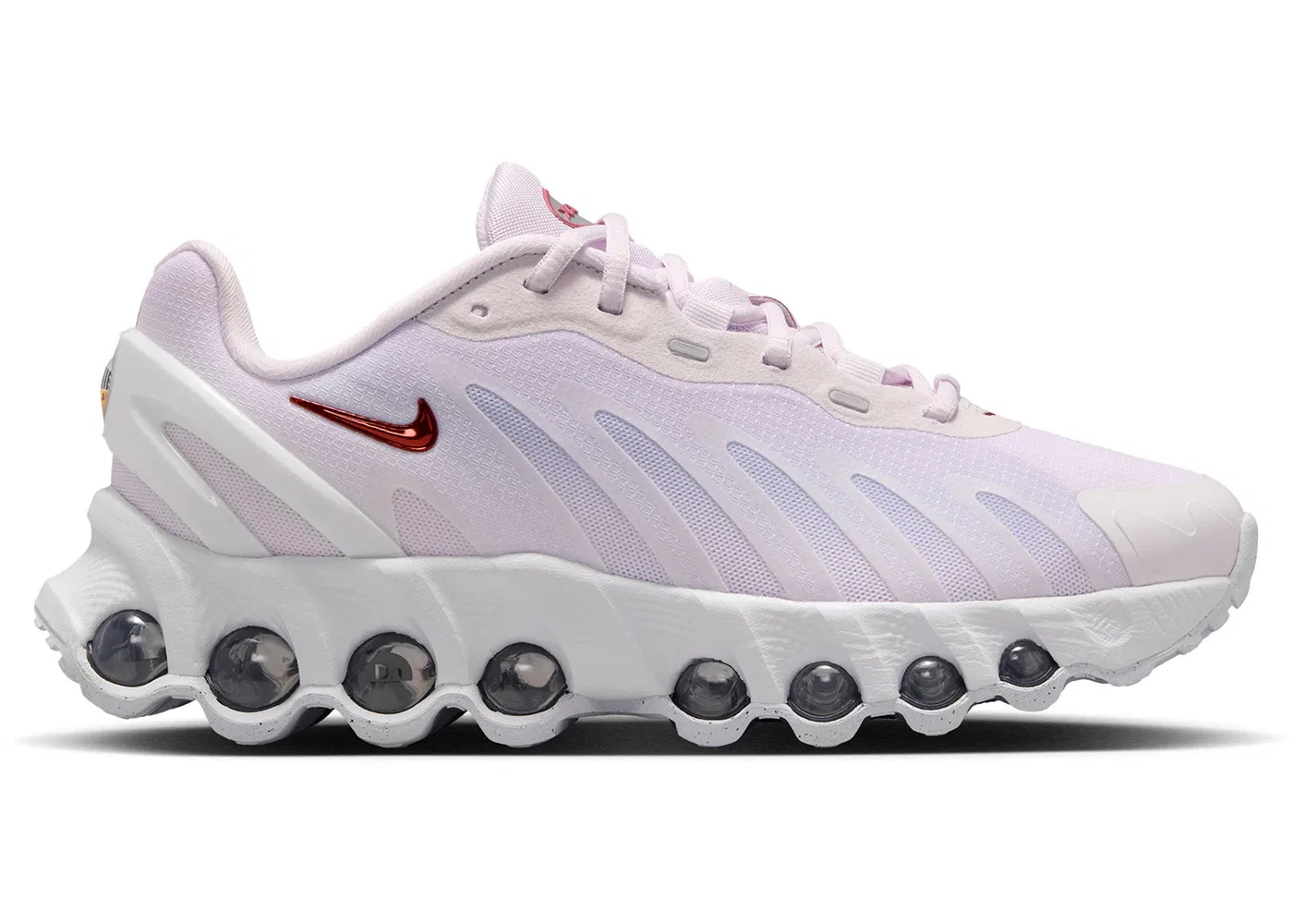 Детские кроссовки Lifestyle Nike Air Max Dn8, Light Violet/Ghost/White/Sweet Beet