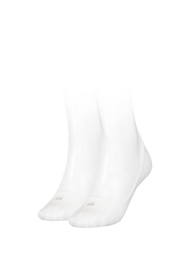

Носки Hailey Trainer Calvin Klein, Pack of 2, White