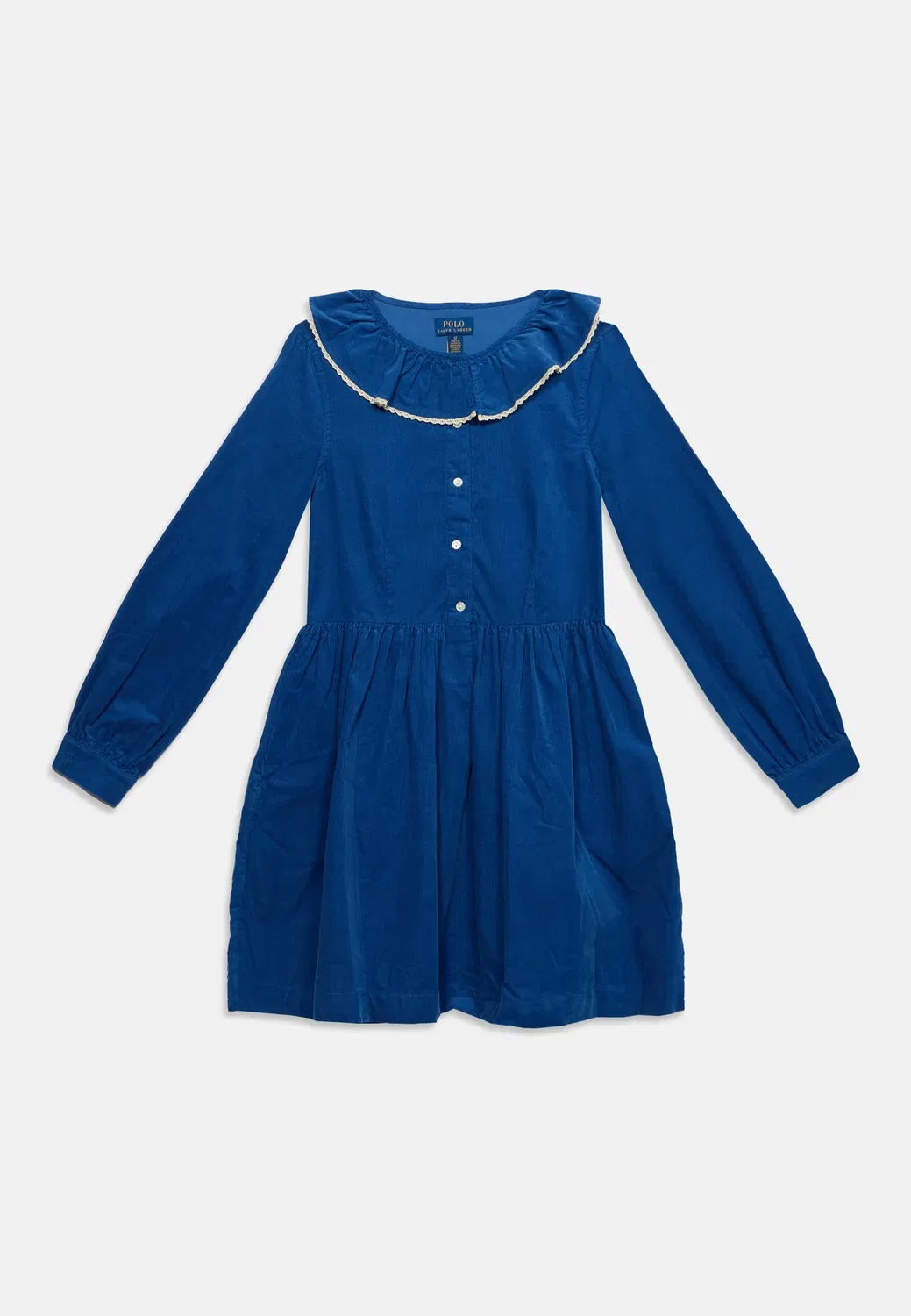 Платье-Рубашка Polo Ralph Lauren, Dusty Azure