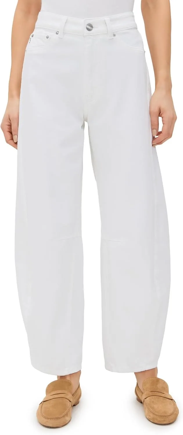 

DL1961 Женские джинсы Miro Barrel High Rise