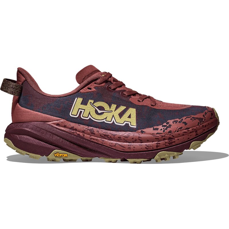 Кроссовки для бега по пересеченной местности Speedgoat 6 Hoka, мультиколор