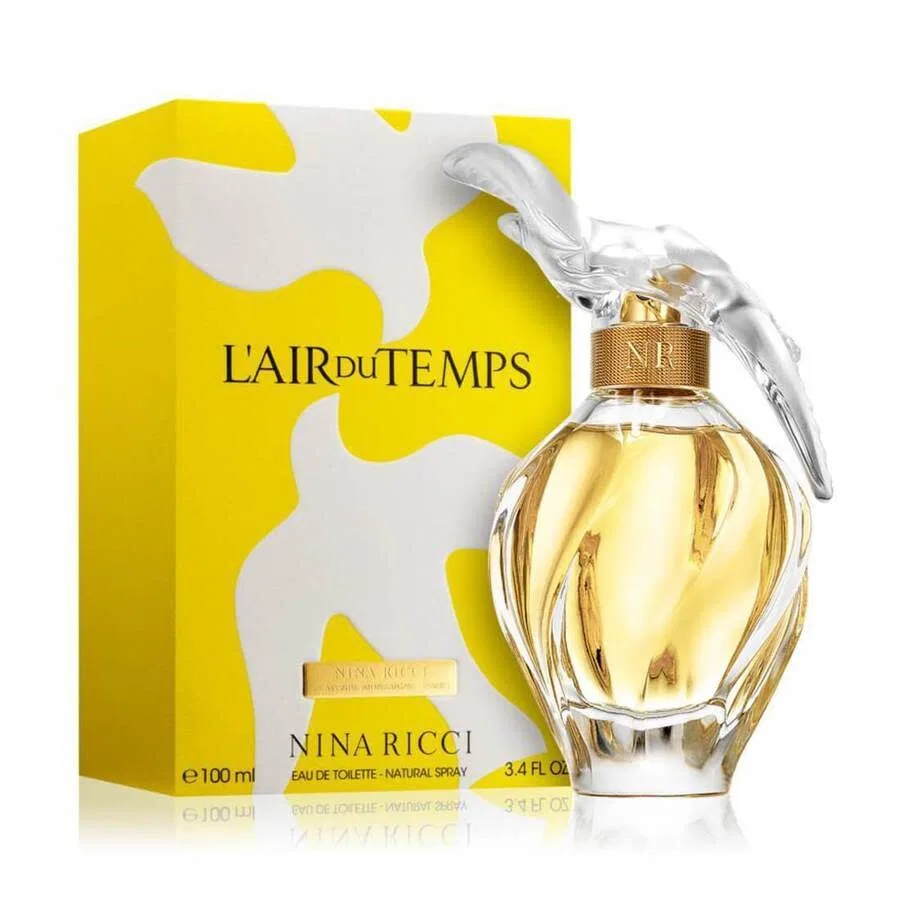 Туалетная вода Nina Ricci L'Air Du Temps, 100 мл