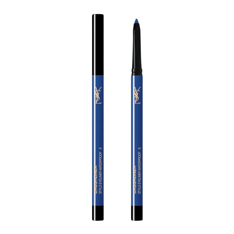 

Подводка для глаз Yves Saint Laurent Crushliner, bleu enigmatique