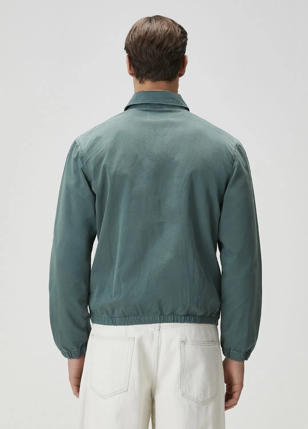 Куртка Polo Ralph Lauren, зеленая — фото 4
