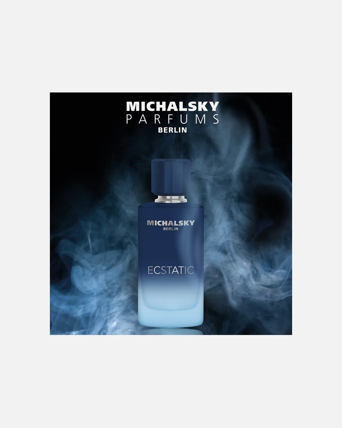 Туалетная вода Exstatic для мужчин туалетная вода спрей Michael Michalsky, 25 Ml — фото 4