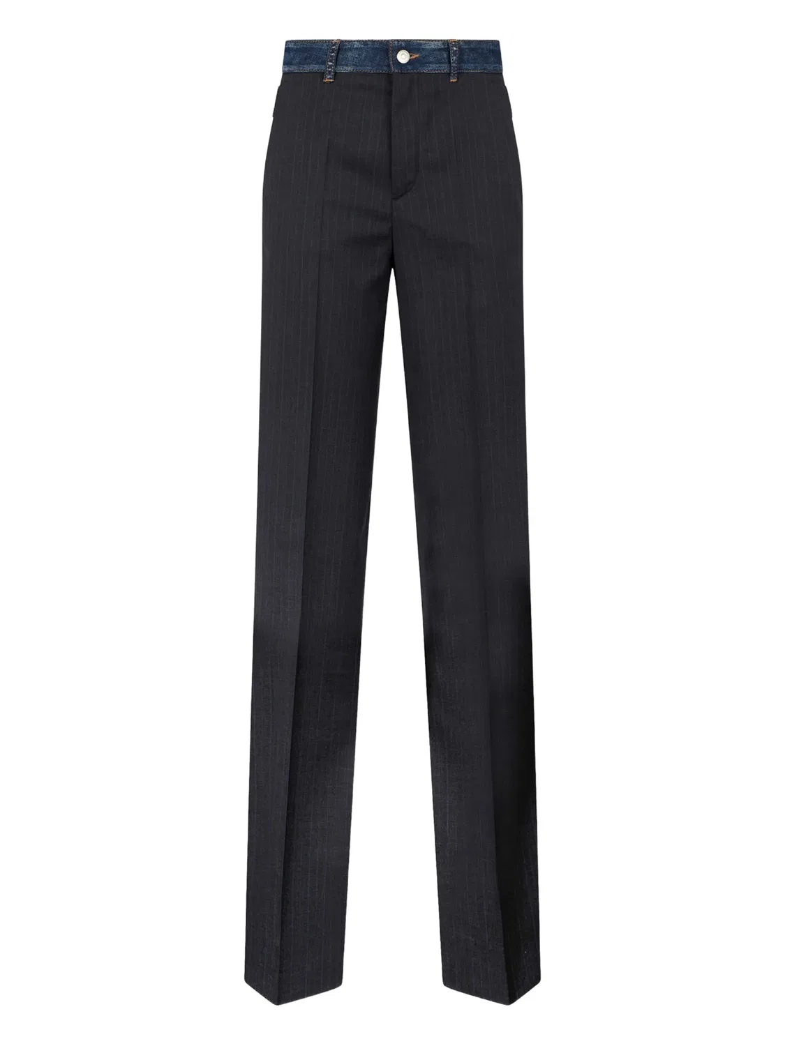 Брюки джинсовые серые DSQUARED2, серый