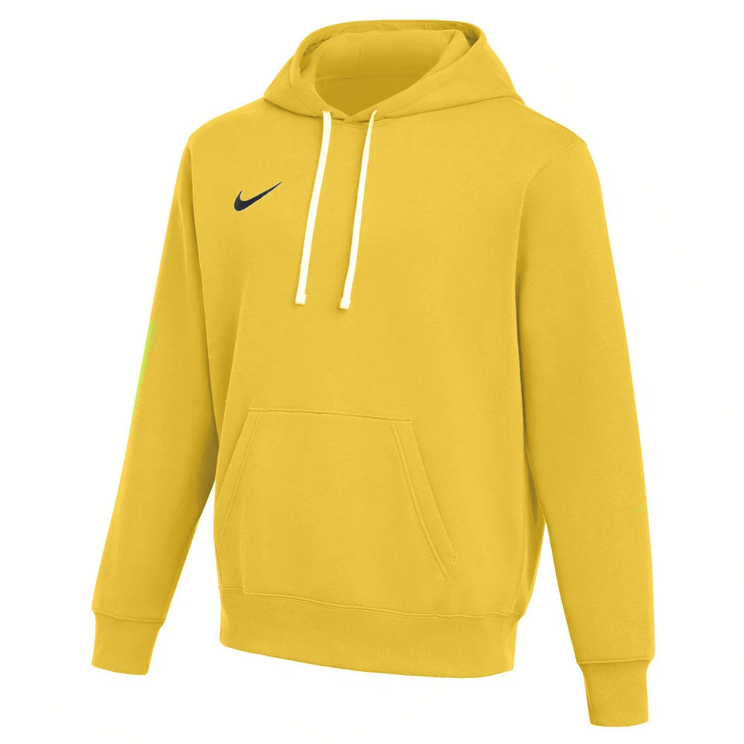 Мужской свитшот с капюшоном Park 26 Nike, Yellow