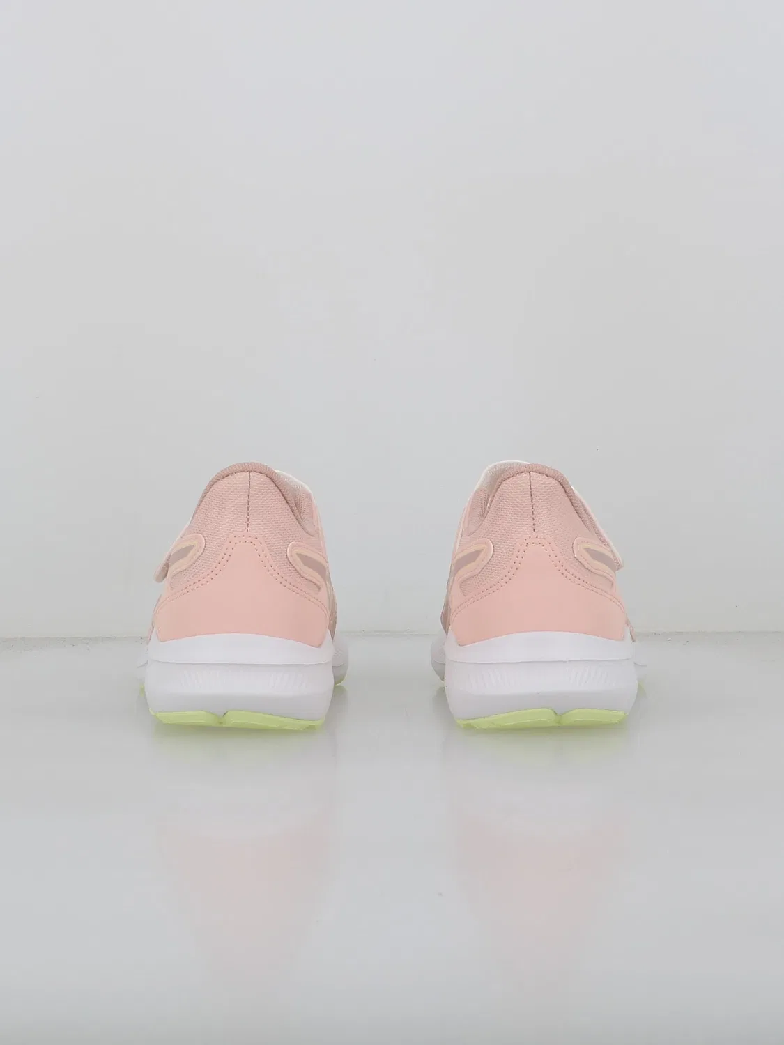 Детские кроссовки для мальчиков Jolt 4 Ps ASICS, Breeze Neutral Pink — фото 3