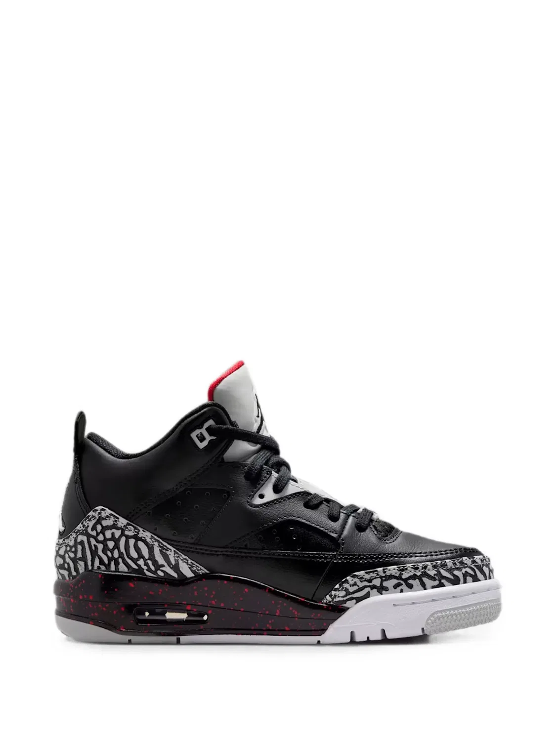 Кроссовки Son of Mars Jordan Kids, черный