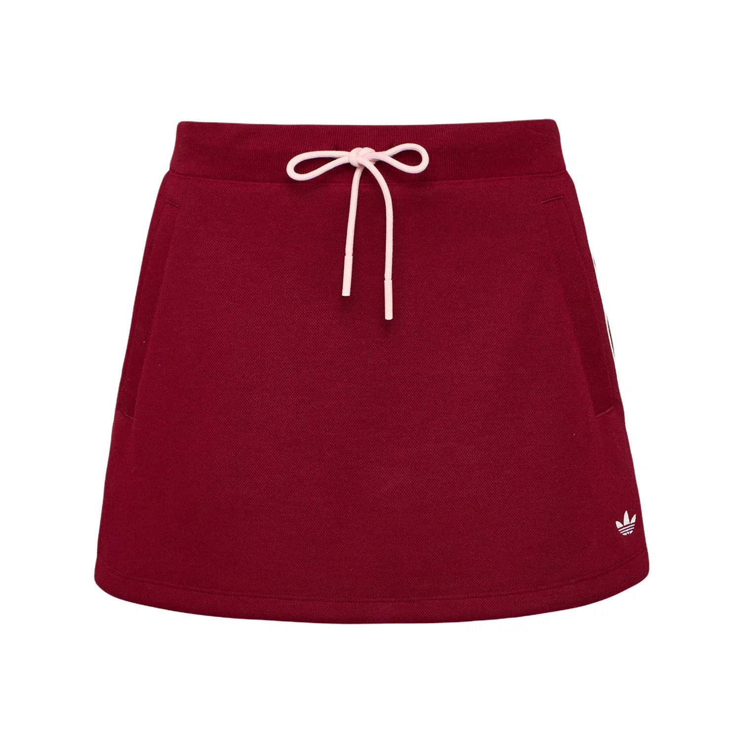 Юбка короткая Casual, Red, Adidas Originals