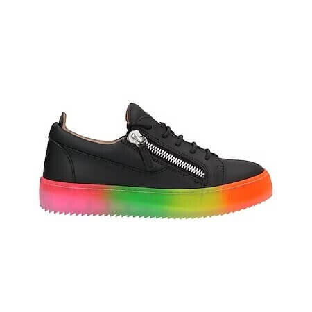 

Кеды Giuseppe Zanotti, черный