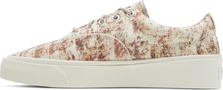 Кроссовки Converse John Elliott x Skid Grip Antique White Brown, коричневый — фото 3