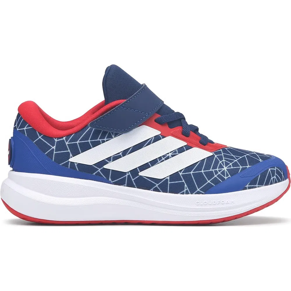 Детские кроссовки Spiderman Adidas, Navy — фото 2