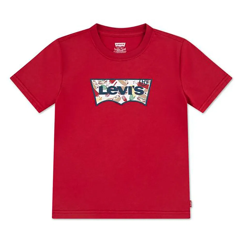 Комплект леггинсов Levi's, красный