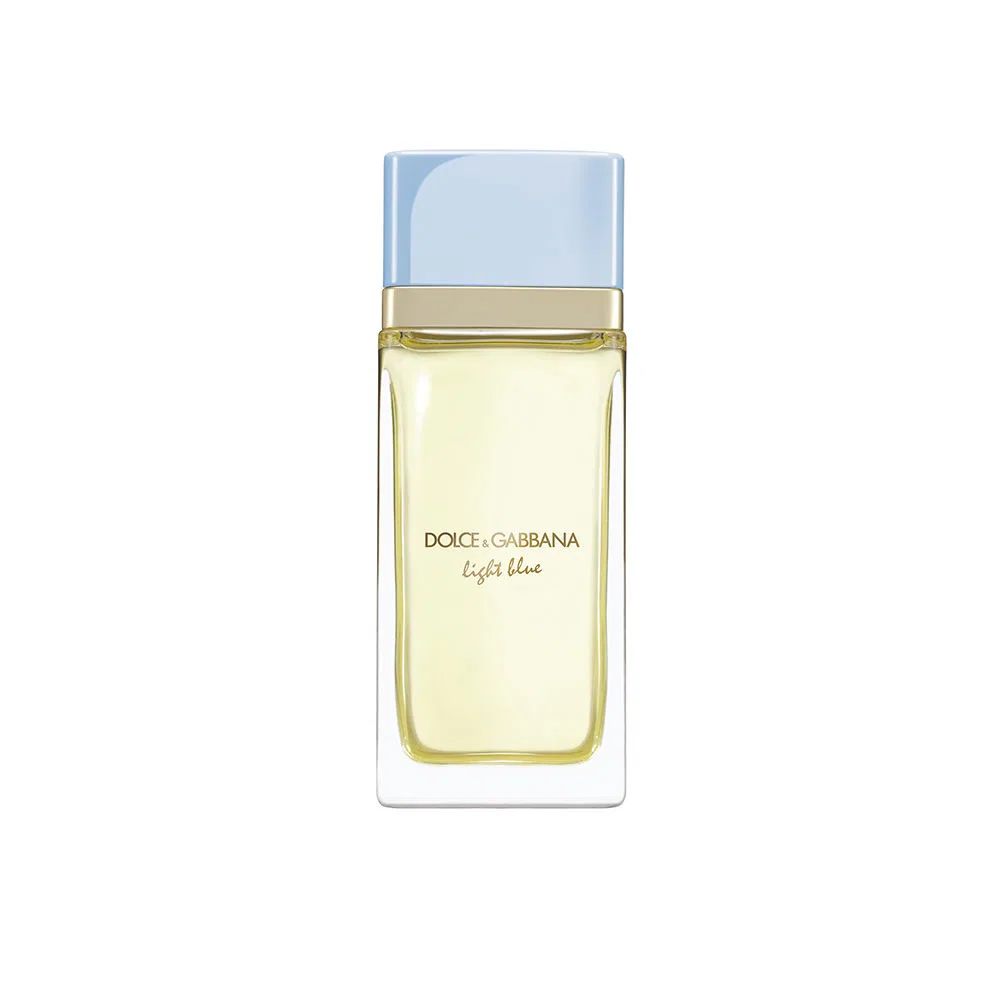 Парфюмированная вода 50 мл с цитрусовыми нотами Light Blue Dolce & Gabbana, Eau de Parfum
