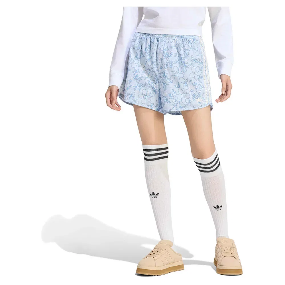 Шорты AOP Adidas Originals, синий