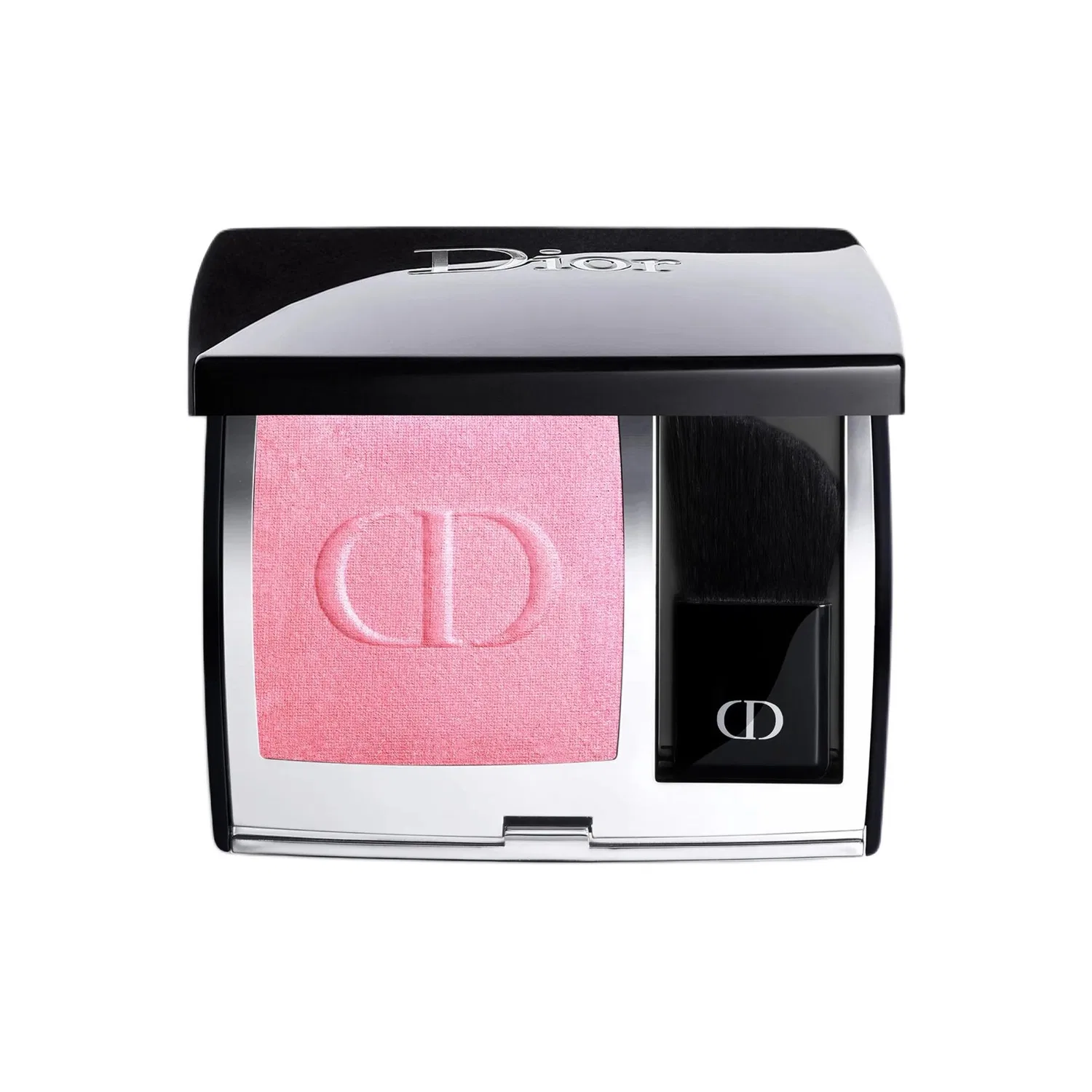 Женские румяна с эффектом сияния, Vivid Blue Gold Monochrome Blush 26, DIOR
