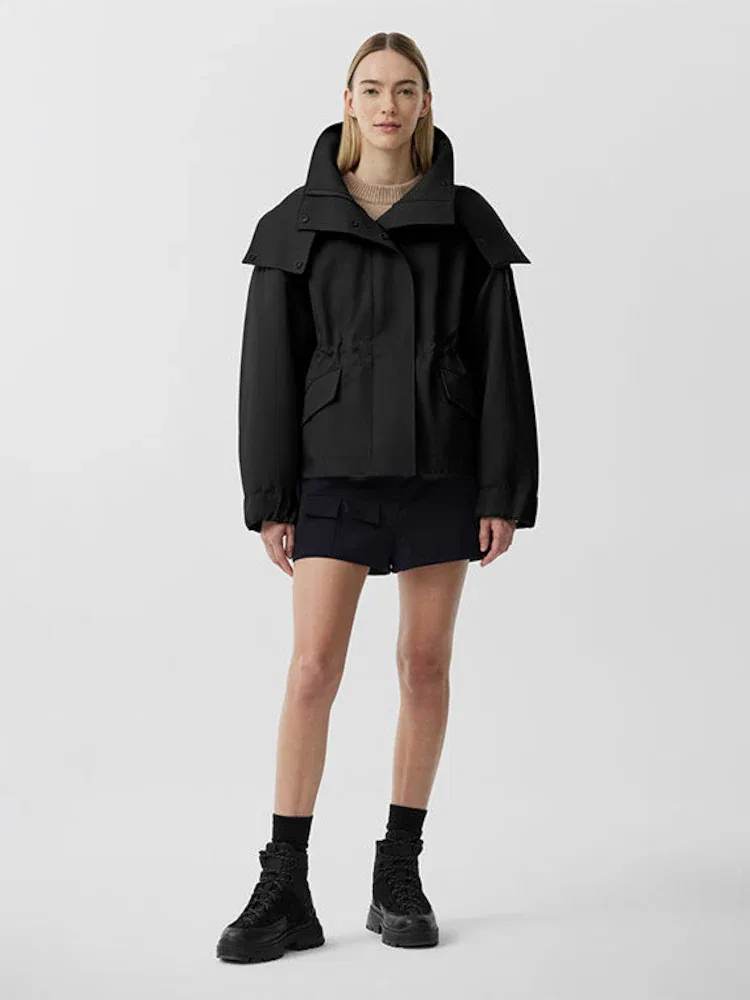 Жакет, утепленный, Q255AWJT01BKB CANADA GOOSE, Black