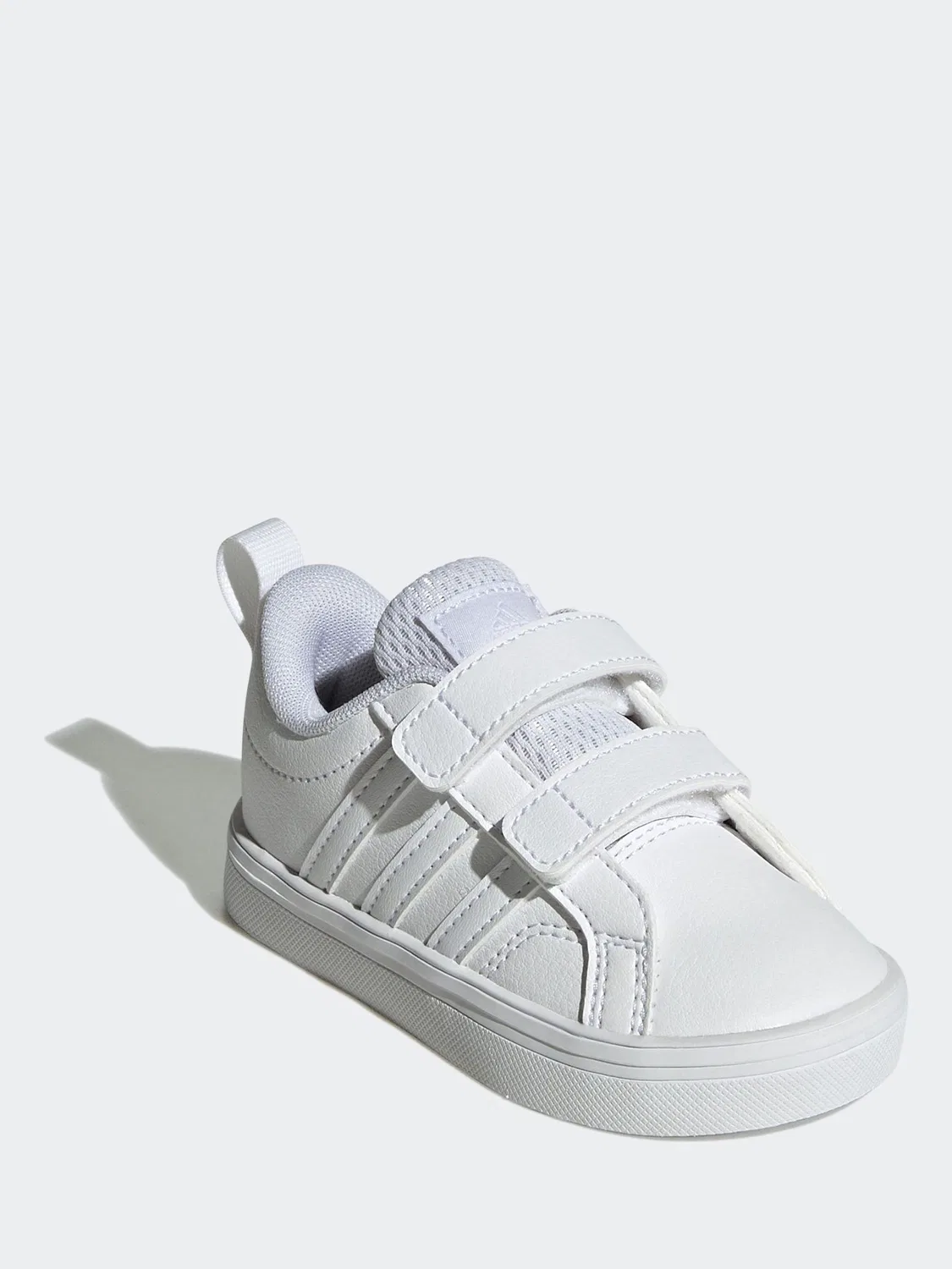 Кроссовки для малышей VS Pace 2.0 adidas, белый — фото 3