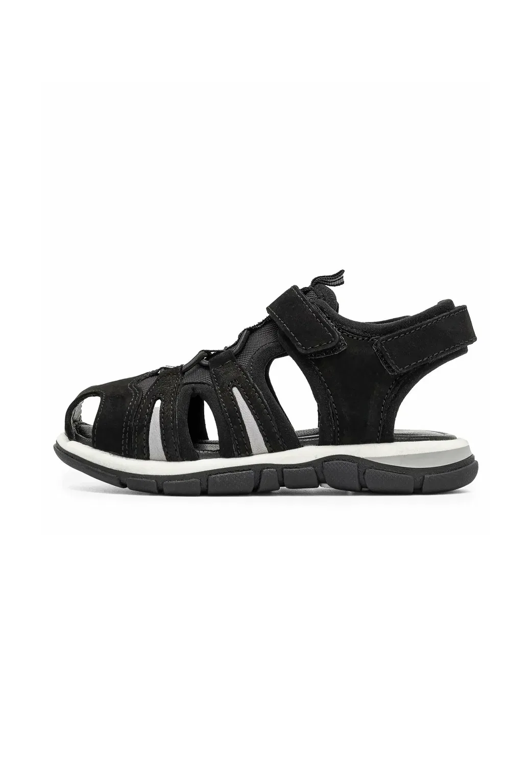 Сандалии для девочек Penny CI12-3033-05 - сандалии для ходьбы Lasocki Kids, Black
