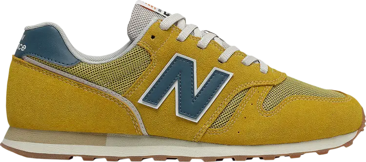 

Кроссовки New Balance 373 'Ceylon Yellow Lagoon', желтый