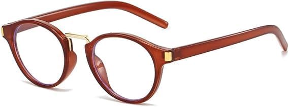 

Солнцезащитные очки для мужчин и женщин - защита UV400 - овальная легкая оправа с рисунком "рисовые косточки" для занятий спортом на открытом воздухе и вождения QWBSER, 5