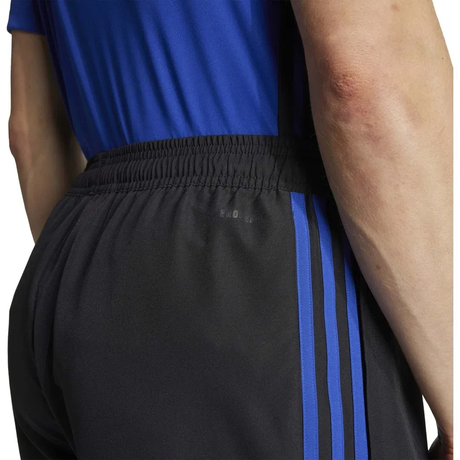 Мужские спортивные штаны Tiro Es W Pnt adidas, Черный — фото 4