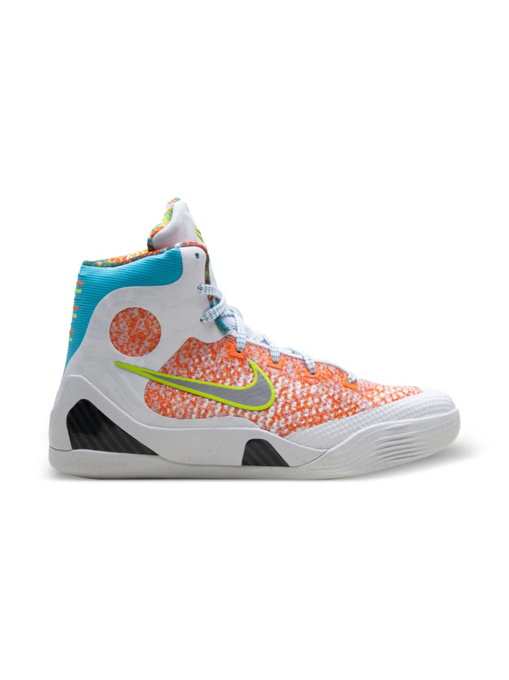 

Кроссовки Kobe 9 Elite Protro What The Kobe Nike Kids, белый