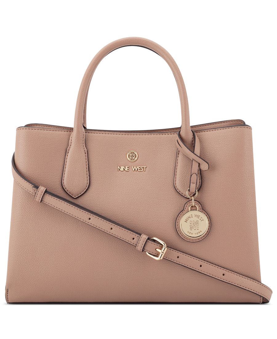 

Сумка-мессенджер Kyrie с тремя отделениями Nine West, Blushing