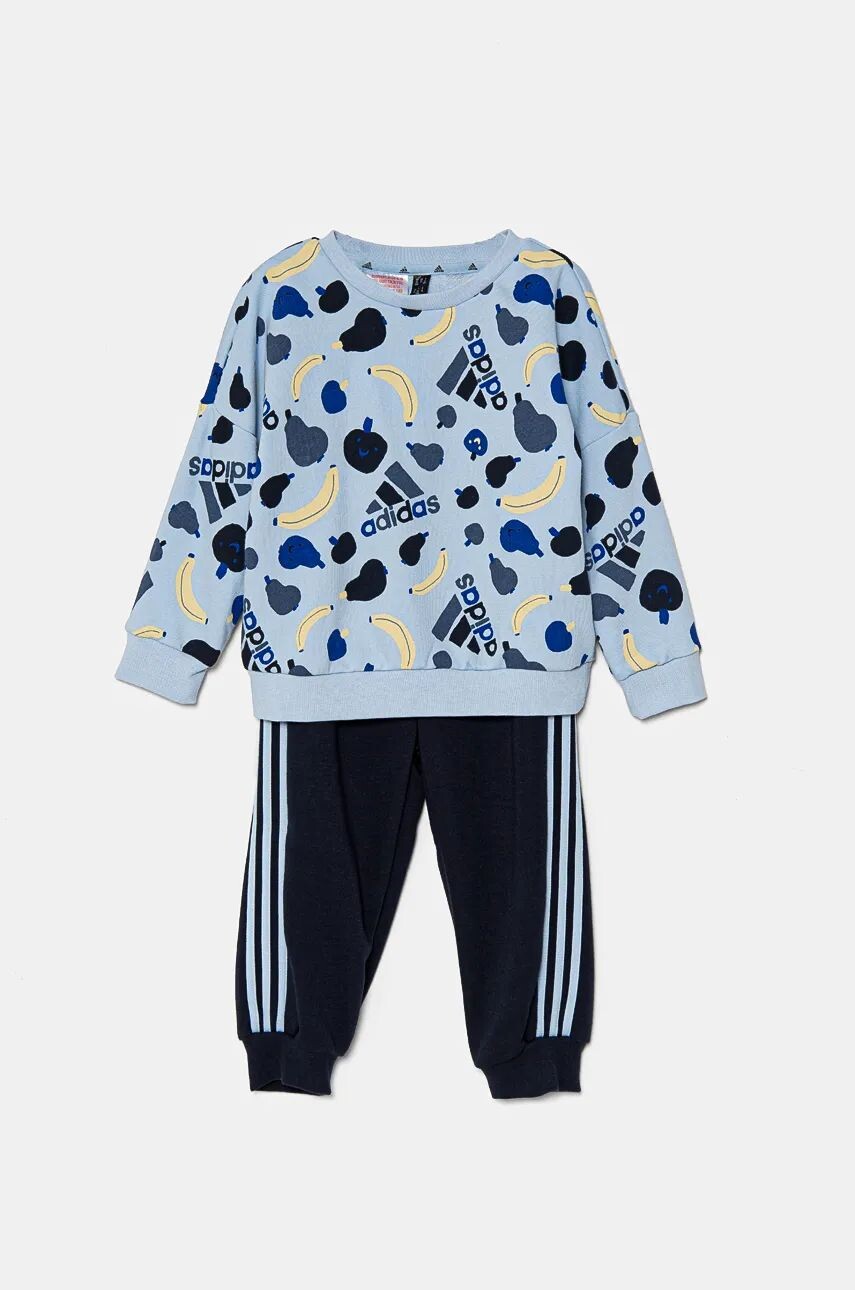 

Детский спортивный костюм adidas I FRUIT FTOG, синий