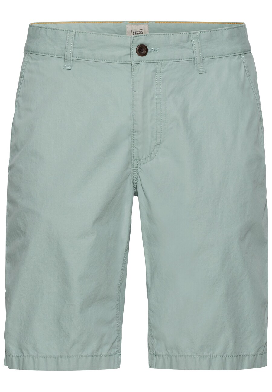 

Шорты чинос CAMEL ACTIVE Regular Chino Pants, пастельный зеленый