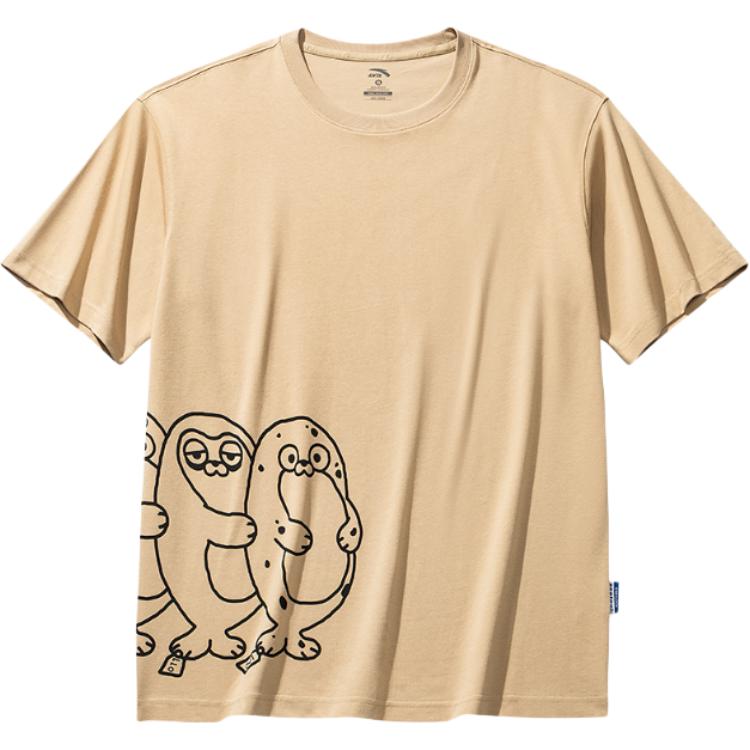 

Футболка Unisex Wheat ANTA, Wheat