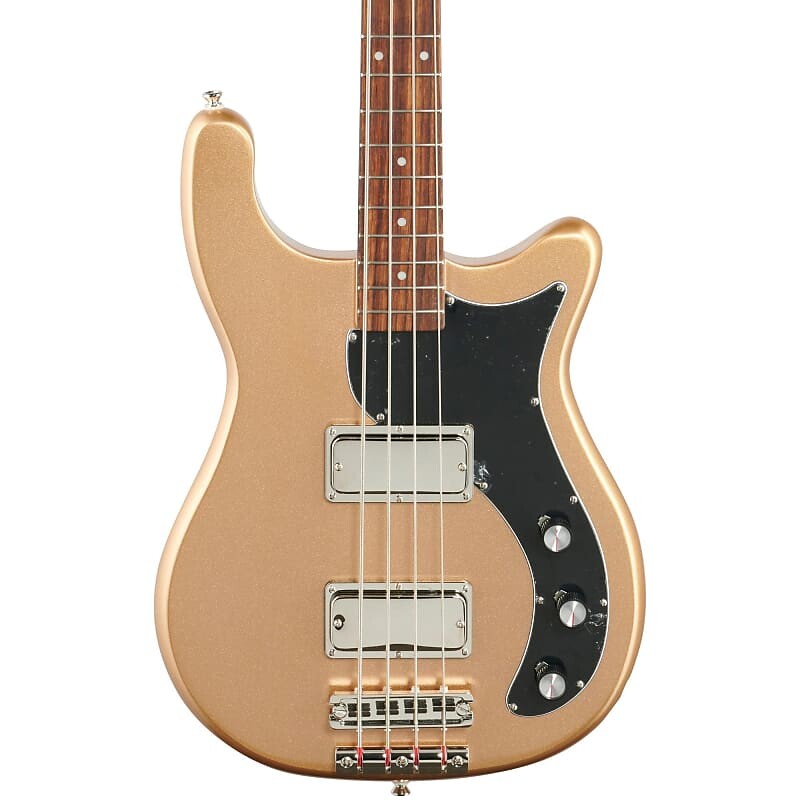 

Epiphone Embassy Pro Electric Bass, Smoked Almond Metallic