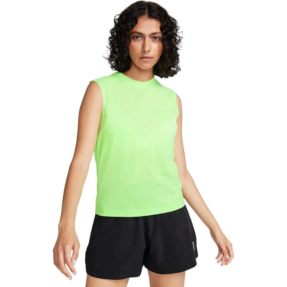 Женская майка-топ Nike ACG Dri-FIT ADV Tanktop, Green
