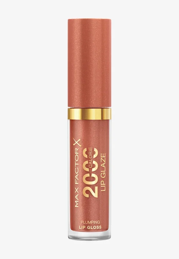 Блеск для губ с гиалуроновой кислотой 2000 calorie lip glaze Max Factor, Nectar Punch, 4.4 мл, цвет nectar punch — фото 2
