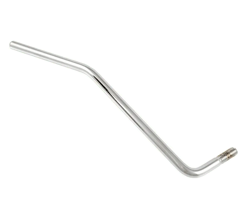 

Allparts Chrome 6 мм Whammy Bar для тремоло Floyd Rose Allparts 6mm Whammy Bar for Tremolos