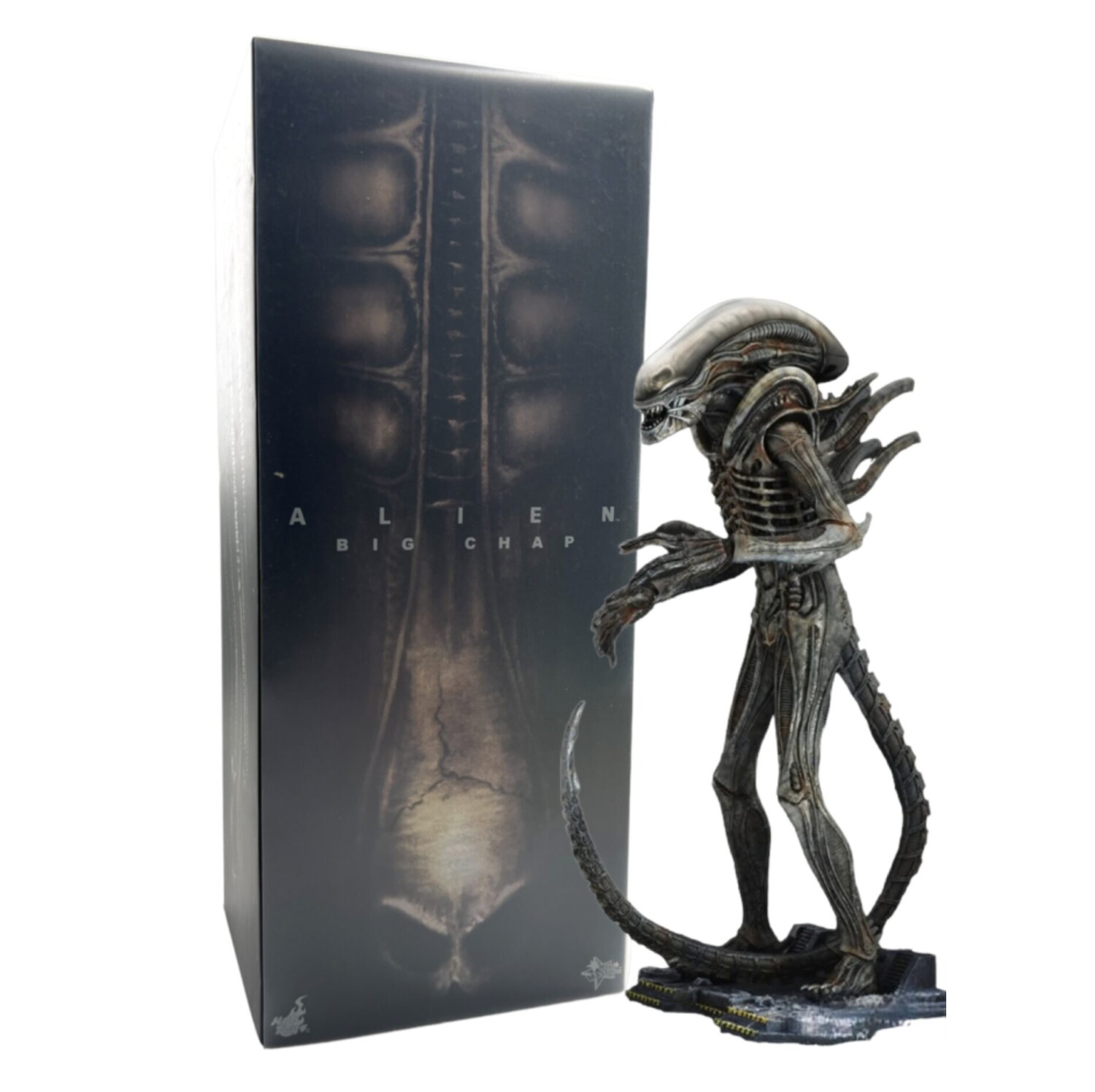 

Фигурка Hot Toys Alien - Big Chap, 40 см