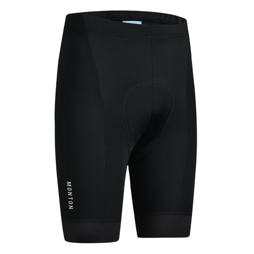 

Шорты велосипедные мужские Monton Lifestyle Spdwind 22034, черный, размер L